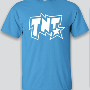 Teal TNT Short Sleeve