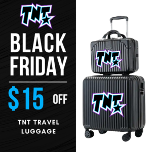 TNT Luggage