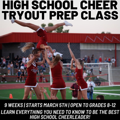 High-School-Prep-Tryout-Class