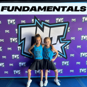 Cheer Fundamentals Cheer Fundamentals