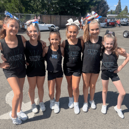 Prep Cheer